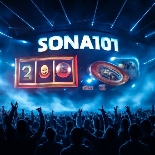 SONA101 প্রোভাইডার ব্র্যান্ড স্ক্রিন